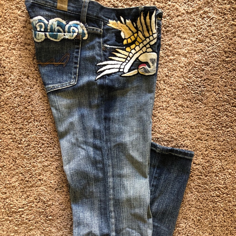 Switch Jean's